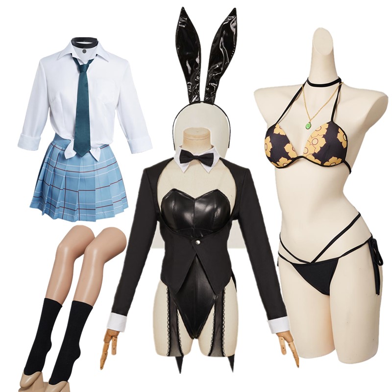 Kitagawa Anime Cosplay - Kitagawa Marin Cosplay Bikini Strój Kąpielowy
