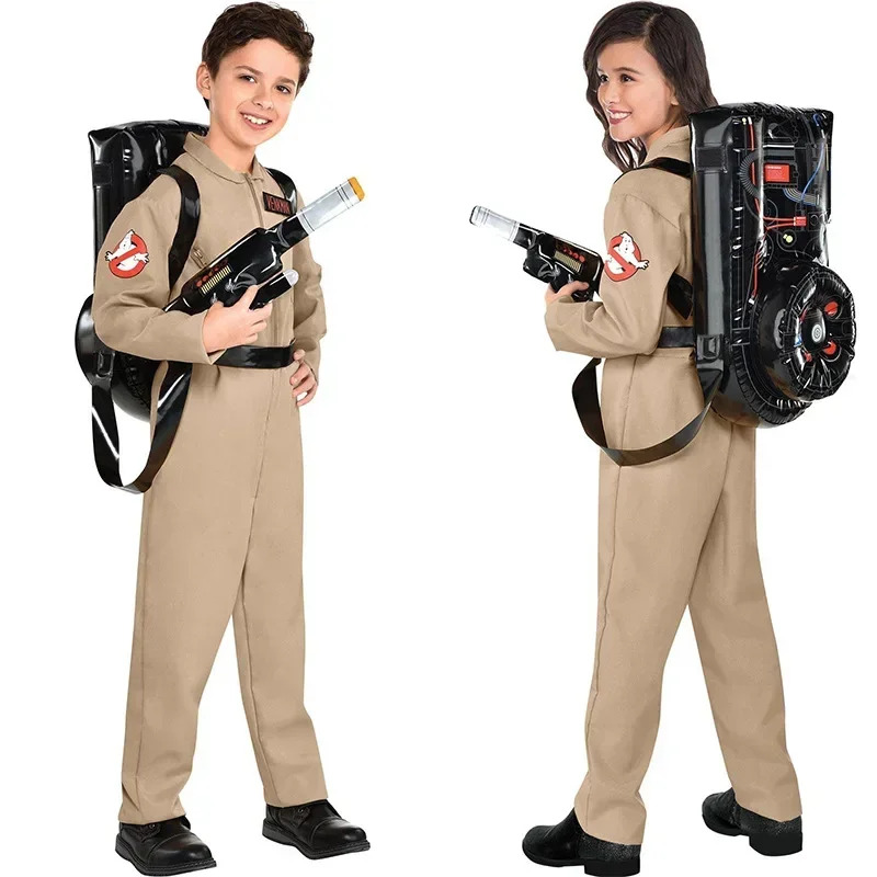 Kids Cosplay Anime - Kostium na Halloween dla dzieci, ojca,