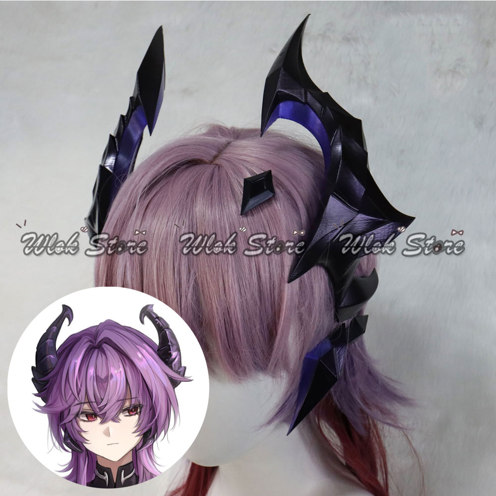 Anime Cosplay Dress For Men - Anime Gra Genshin Impact Durin Cosplay