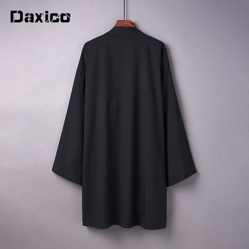 Demon Slayer Haori - Japońska Yukata Kimono Haori Męski Kardigan