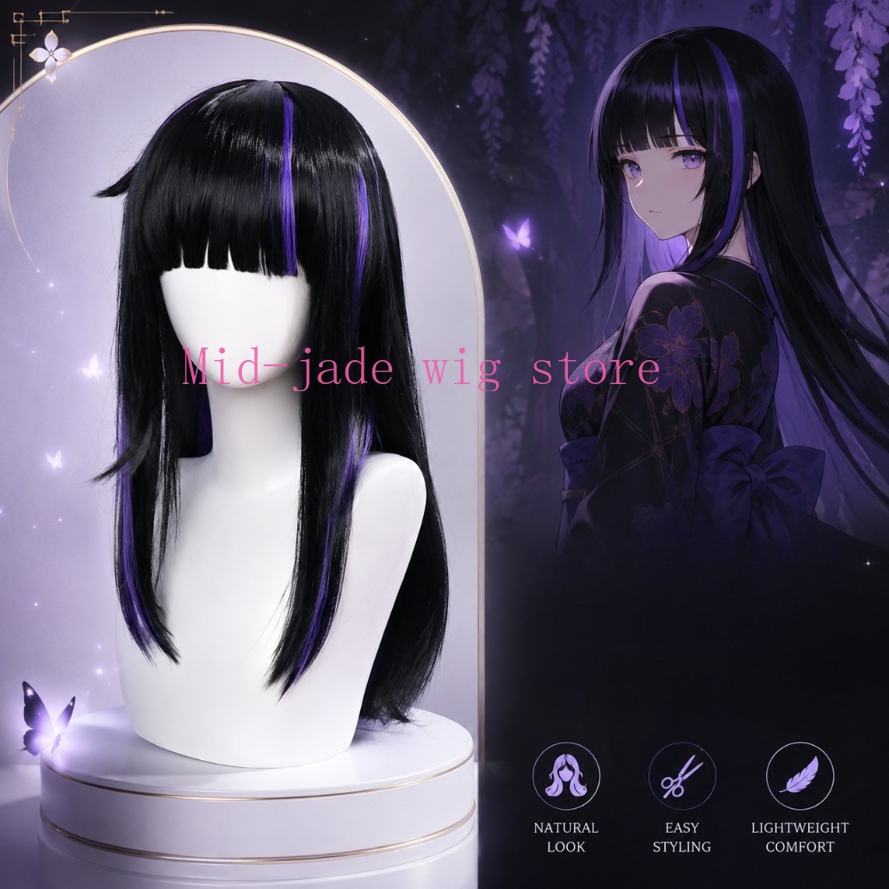 Anime Cosplay Realistic - Peruka Cosplay Araya w Stylu Dziecięcym,