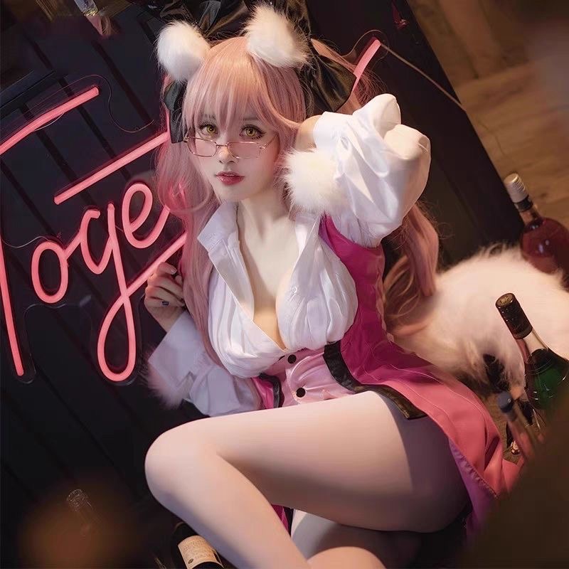Anime Cosplay Bunny - Kostiumy Cosplay Anime Fate/Grand Order Koyanskaya