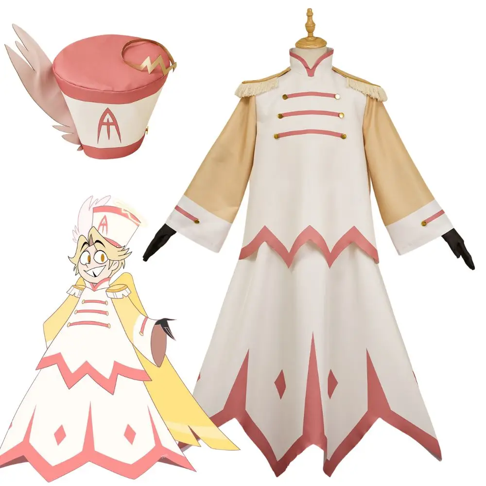 Anime Cosplay Dress For Men - Kostium Anime Hotel Disguise dla dorosłych