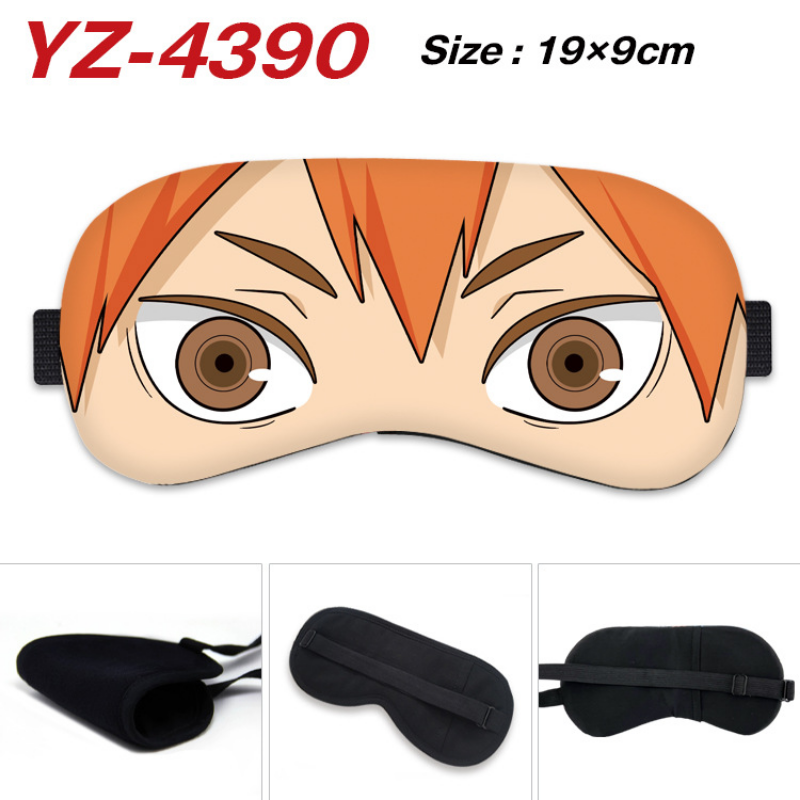 Anime Cosplay Eyes - Anime Haikyuu Cosplay Maska na Oczy