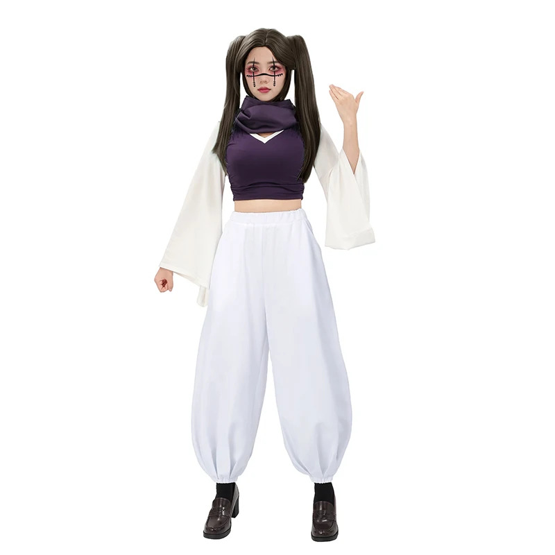 Cosplay Anime Jjk - WENAM Anime Choso Cosplay Damski Kostium