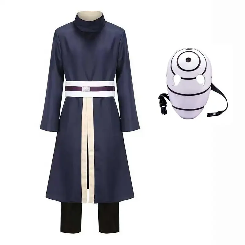Anime Cosplay Obito - Kostium Cosplay Uchiha Obito Shippuden dla