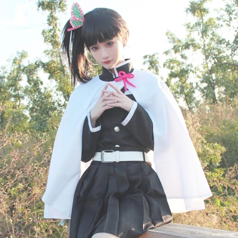 Demon Slayer Haori - Dorosłe dzieci Anime Demon Slayer Kimetsu