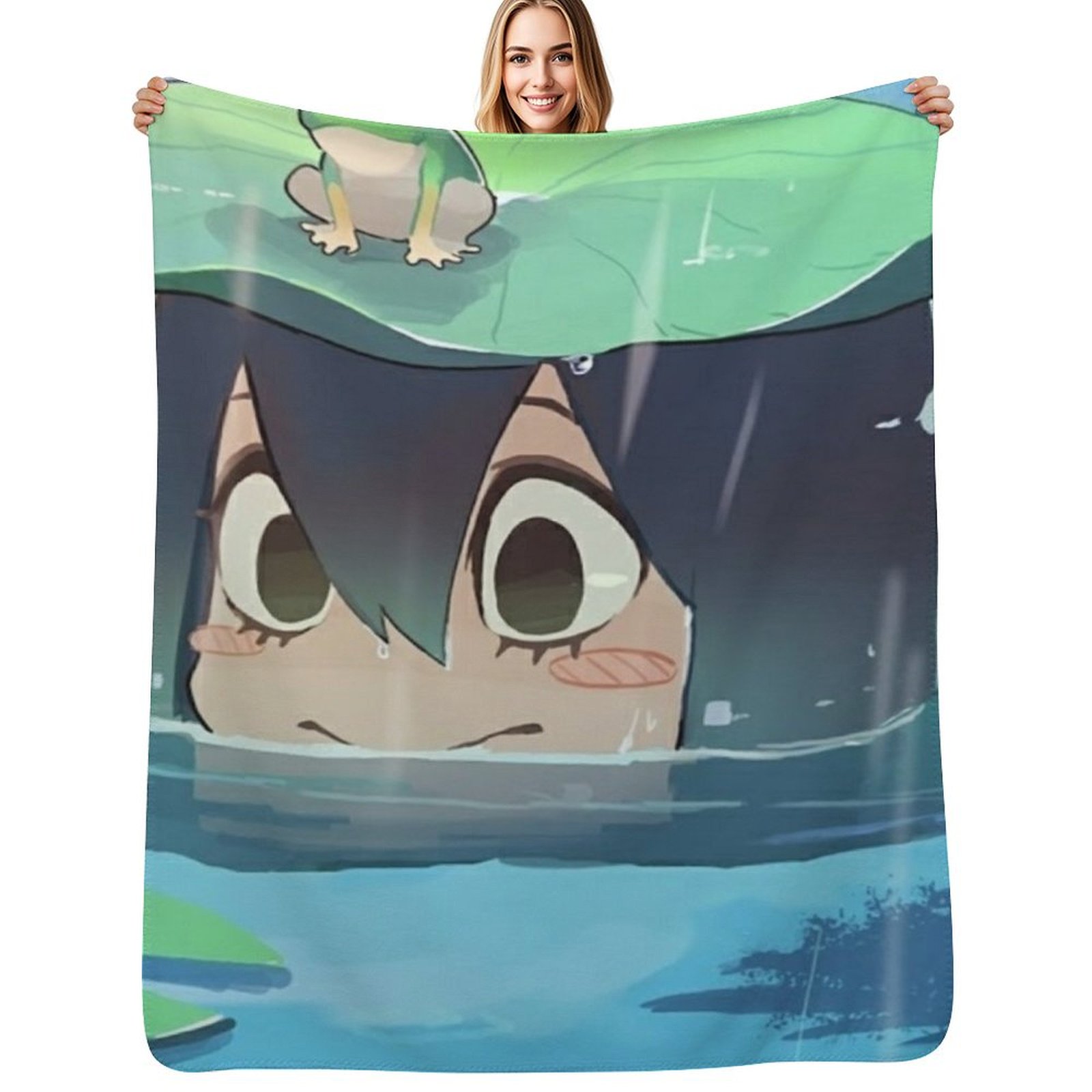 Anime Cosplay Idea - Koc Tsu-MHA cosplay anime na sofę,