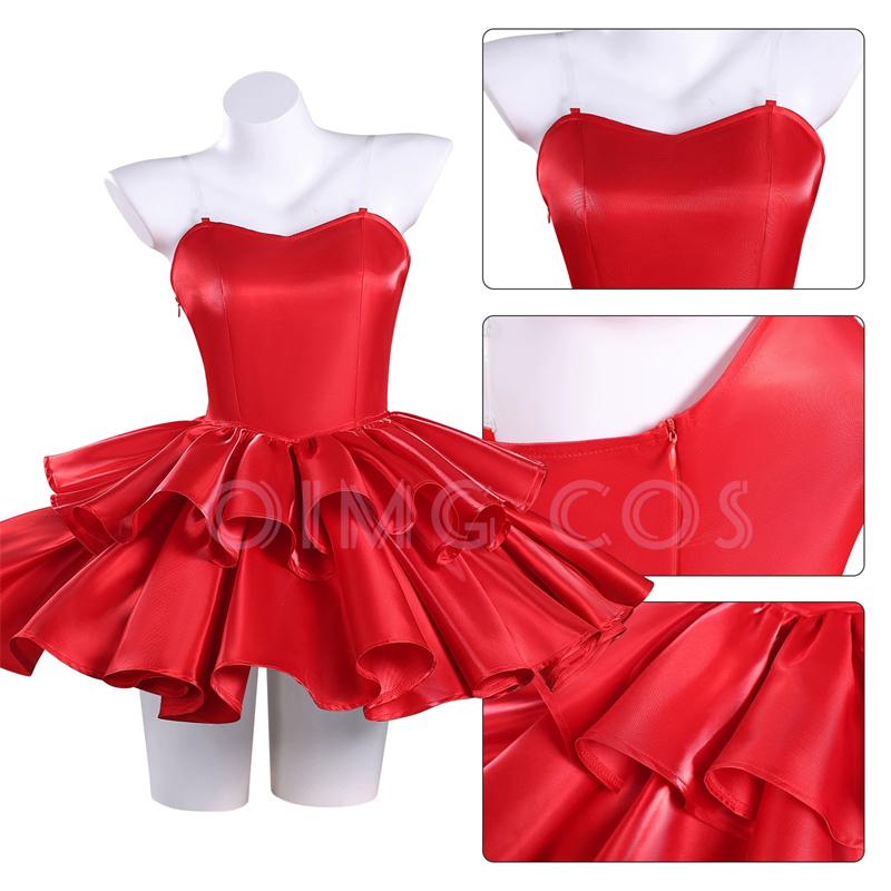 Anime Cosplay Dress For Men - Kostium Cosplay Perfect Blue Kirigoe Mima