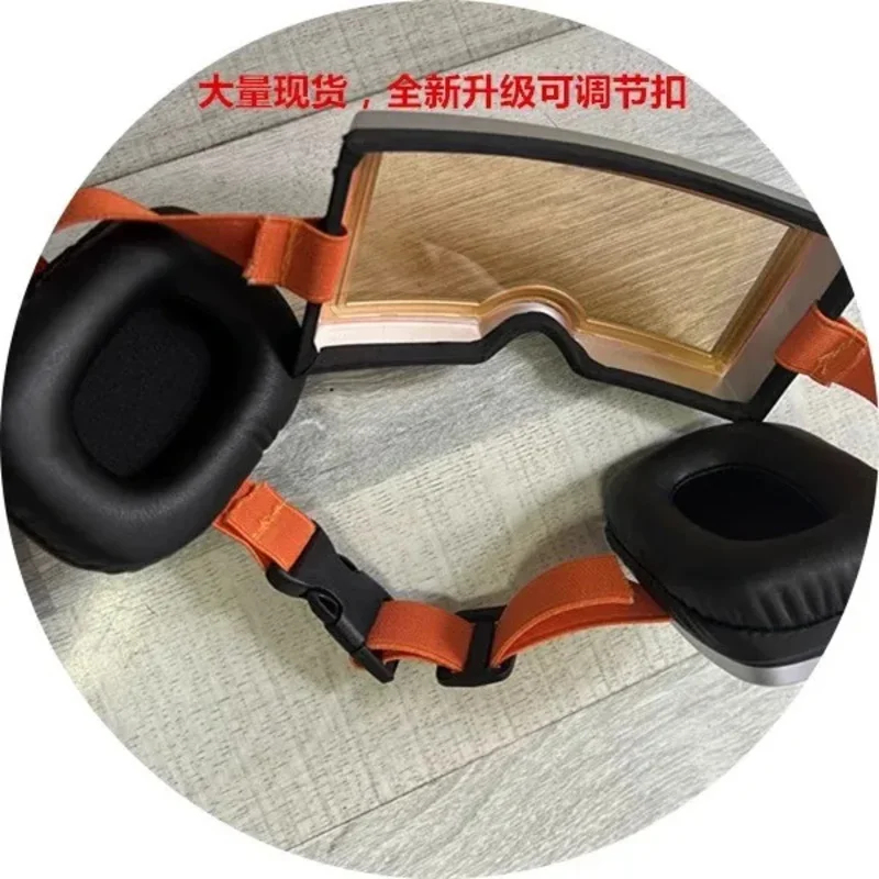 Anime Cosplay Obito - Okulary Cosplay Uchiha Obito z anime,
