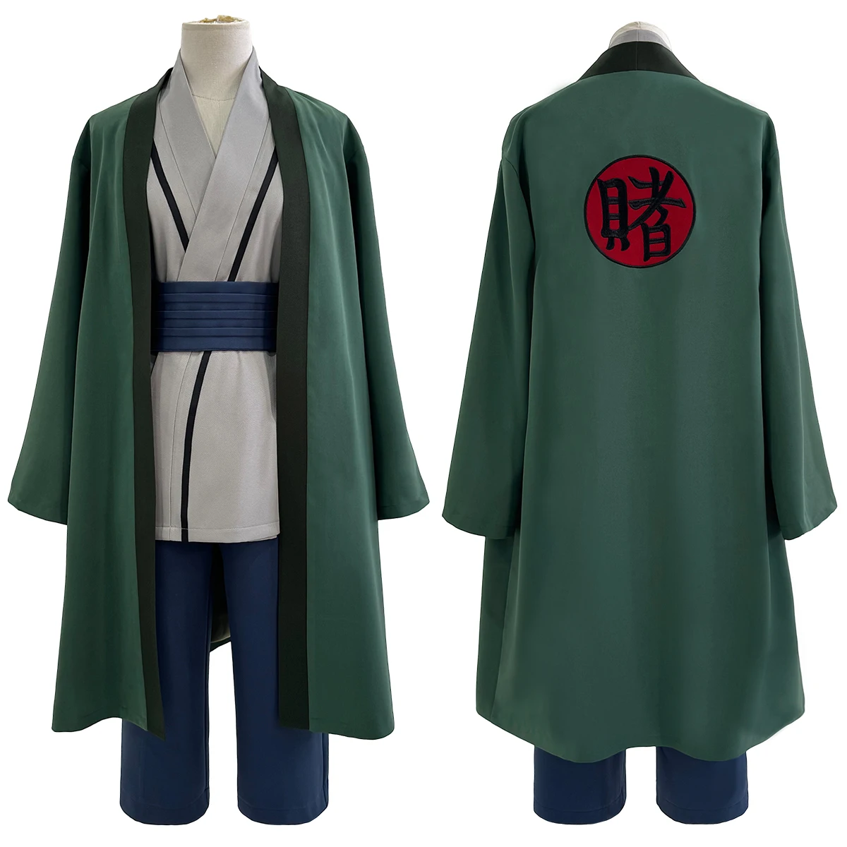 Demon Slayer Haori - Kostium Cosplay Anime Tsunade HOLOUN 2025