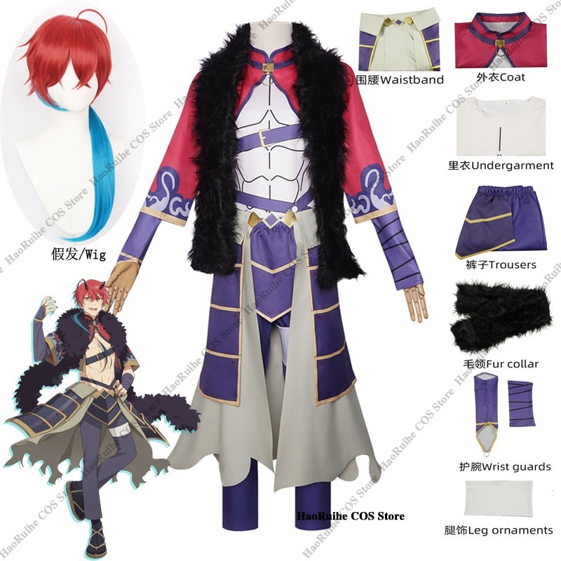 Kids Cosplay Anime - Anime Cosmic Kaguya Hime Mikado Akira