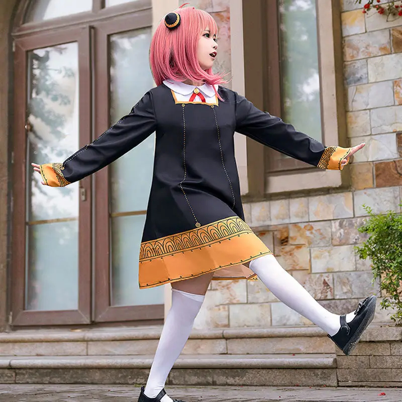 Anime Cosplay Anya - ☆ Kostiumy SunlCos Anime Spy X