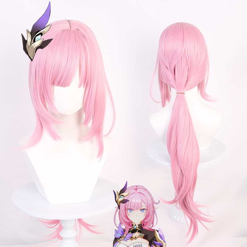 Anime Cosplay Realistic - Peruka do cosplayu Bh3 Elysia, Bh3
