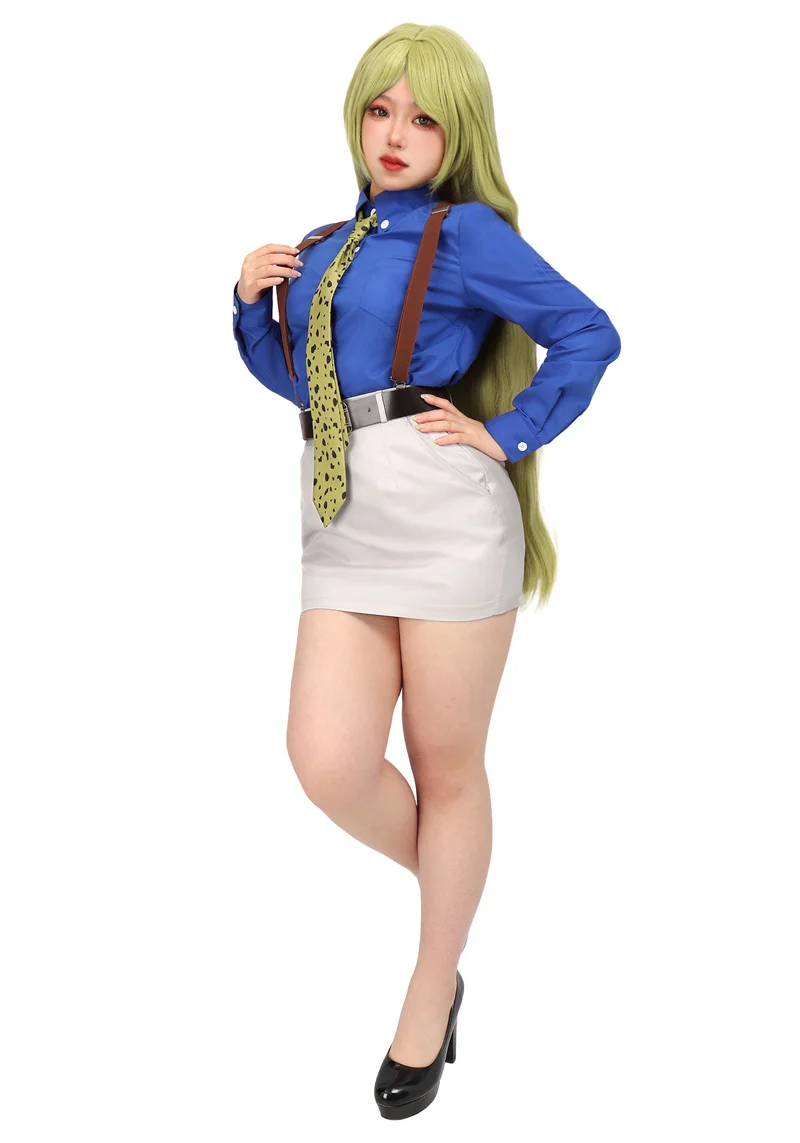 WENAM-Costume Cosplay Nanami K – Cosplay Anime Jjk recenzja i cena