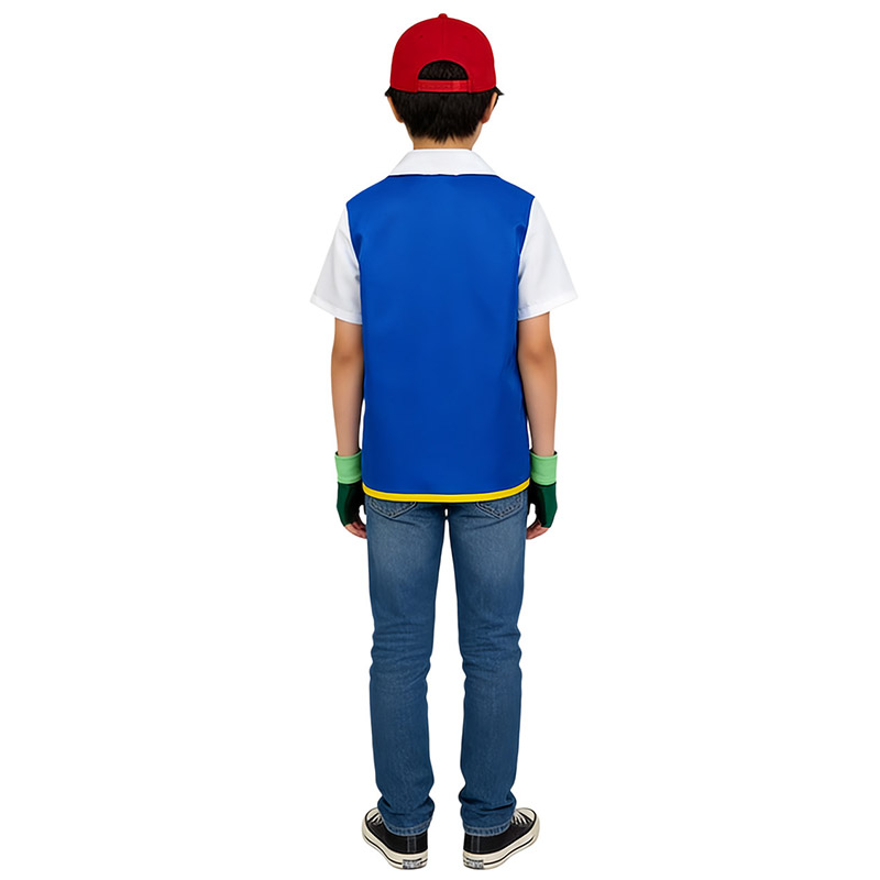 Kurtka trenera z anime dla dzi – Kids Cosplay Anime recenzja i cena