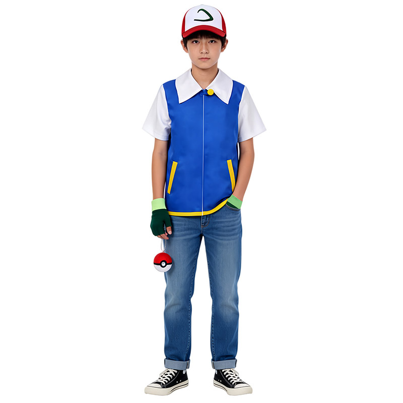 Kurtka trenera z anime dla dzi – Kids Cosplay Anime recenzja i cena