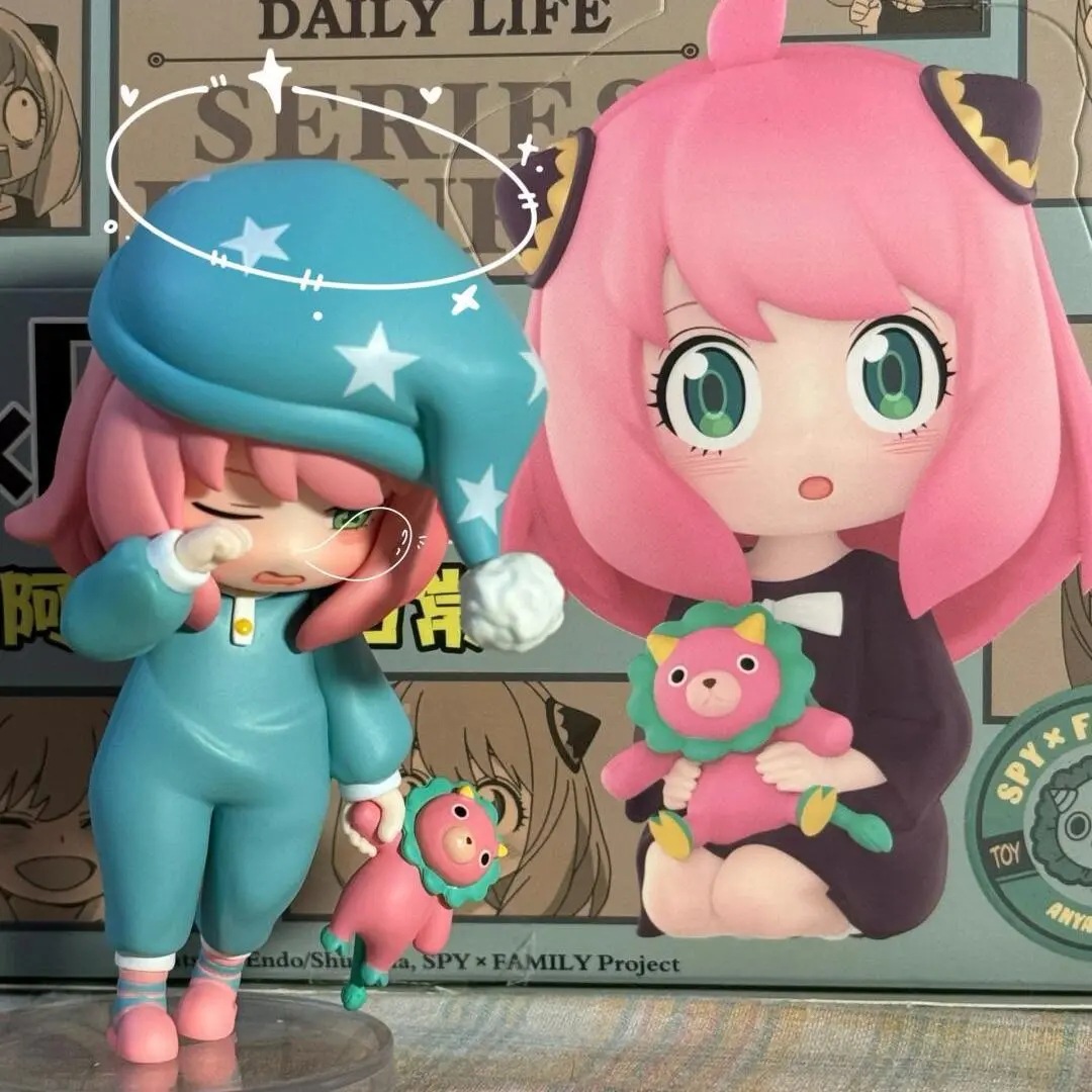 SPY×FAMILY Anya Forger Blind B – Anime Cosplay Anya recenzja i cena