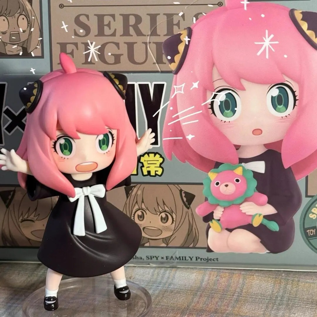 SPY×FAMILY Anya Forger Blind B – Anime Cosplay Anya recenzja i cena
