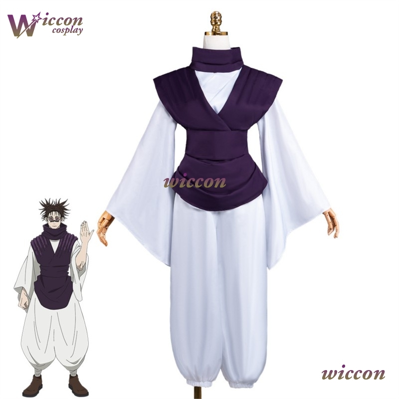 Strój Cosplay Choso, takie sam – Cosplay Anime Jjk recenzja i cena