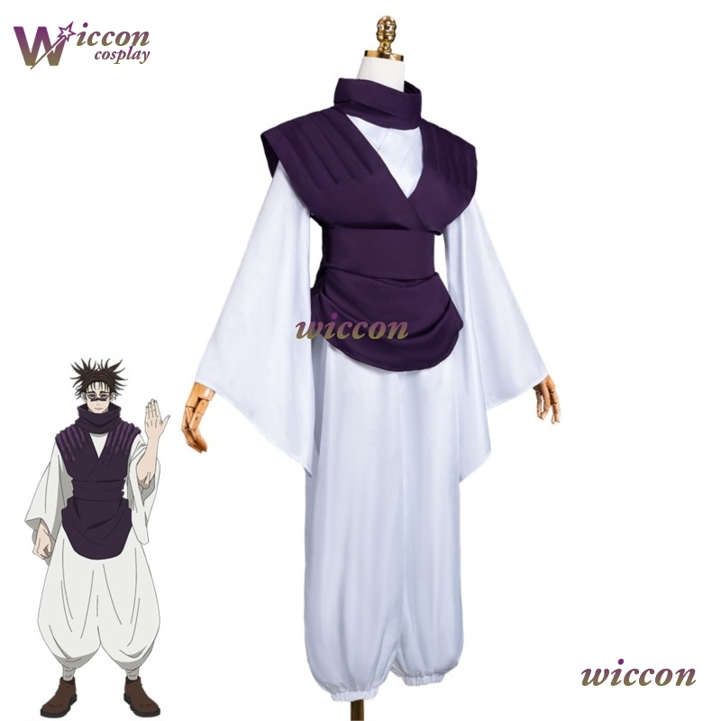 Strój Cosplay Choso, takie sam – Cosplay Anime Jjk recenzja i cena