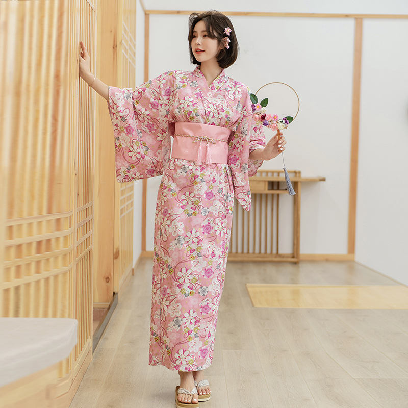 Tradycyjne kimono bawełniane d – Demon Slayer Haori recenzja i cena