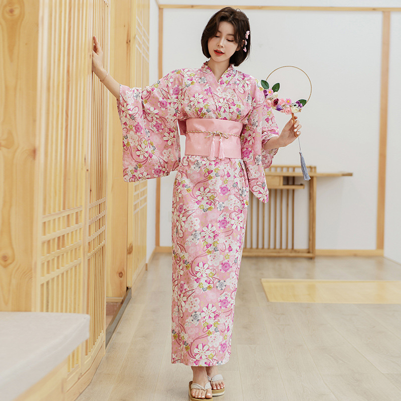 Tradycyjne kimono bawełniane d – Demon Slayer Haori recenzja i cena