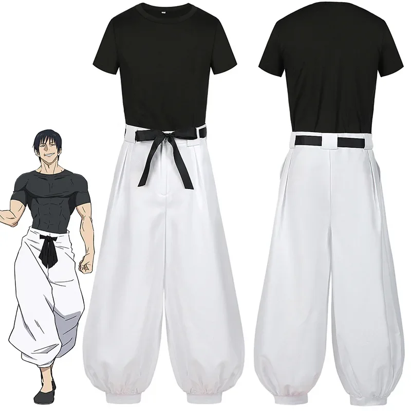 Jujutsu Kaisen Manga Anime Fus – Cosplay Anime Jjk recenzja i cena