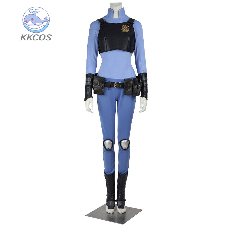 Kostium Króliczka Judy z Anime – Anime Cosplay Bunny recenzja i cena