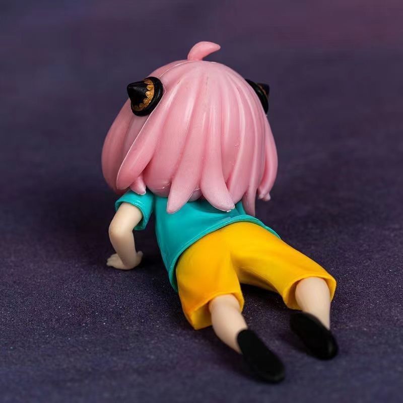 Spy x Family Anya Figurka do s – Anime Cosplay Anya recenzja i cena