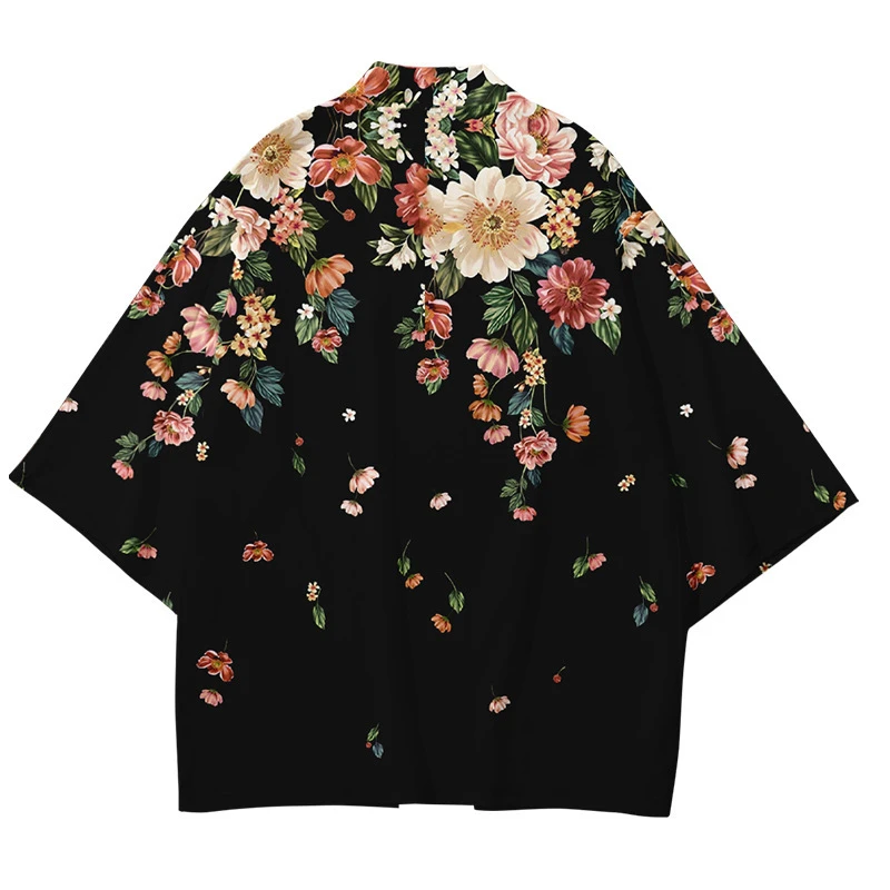 Japońska moda uliczna sweter k – Demon Slayer Haori recenzja i cena