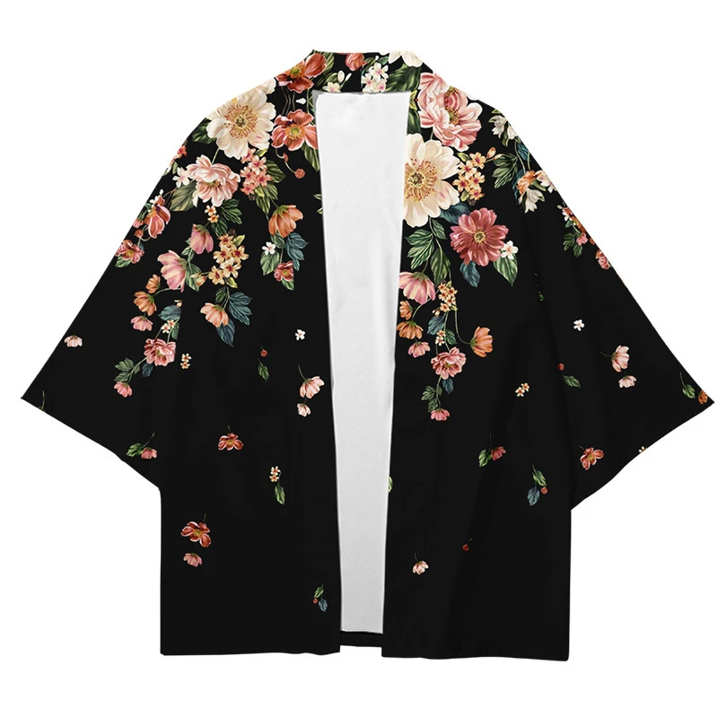 Japońska moda uliczna sweter k – Demon Slayer Haori recenzja i cena