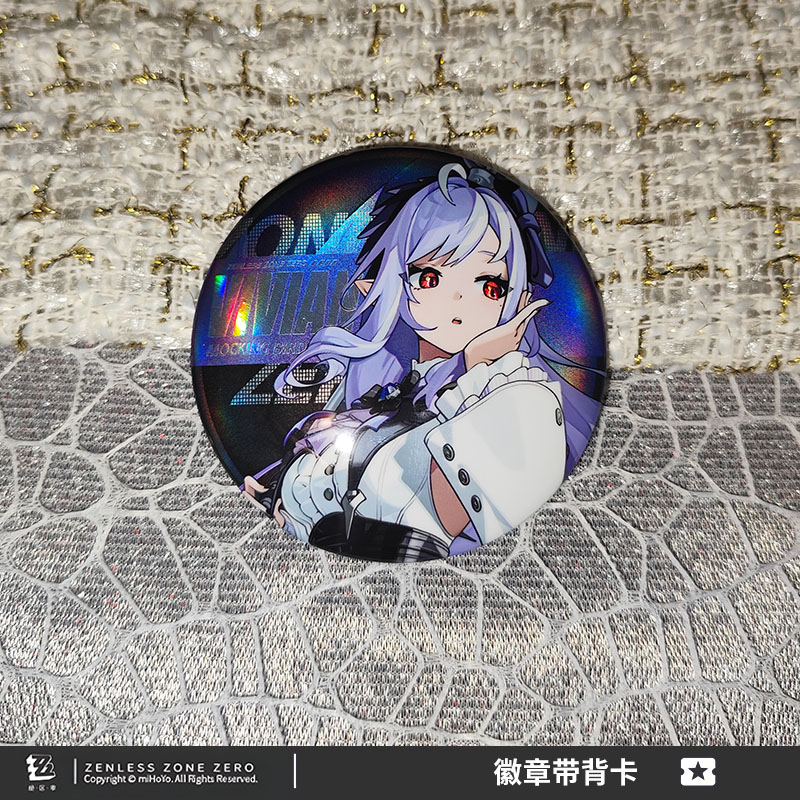 Zenless Zone Zero Vivian Bansh – Cosplay Zone Anime Friends recenzja i cena