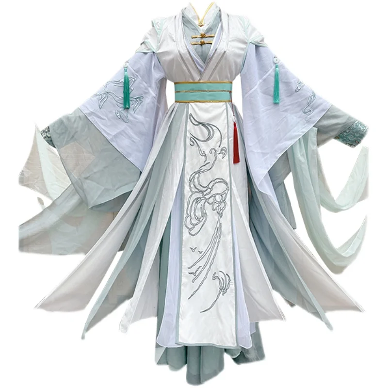 Kostium Cosplay Shi Qingxuan F – Anime Cosplay Dress For Men recenzja i cena