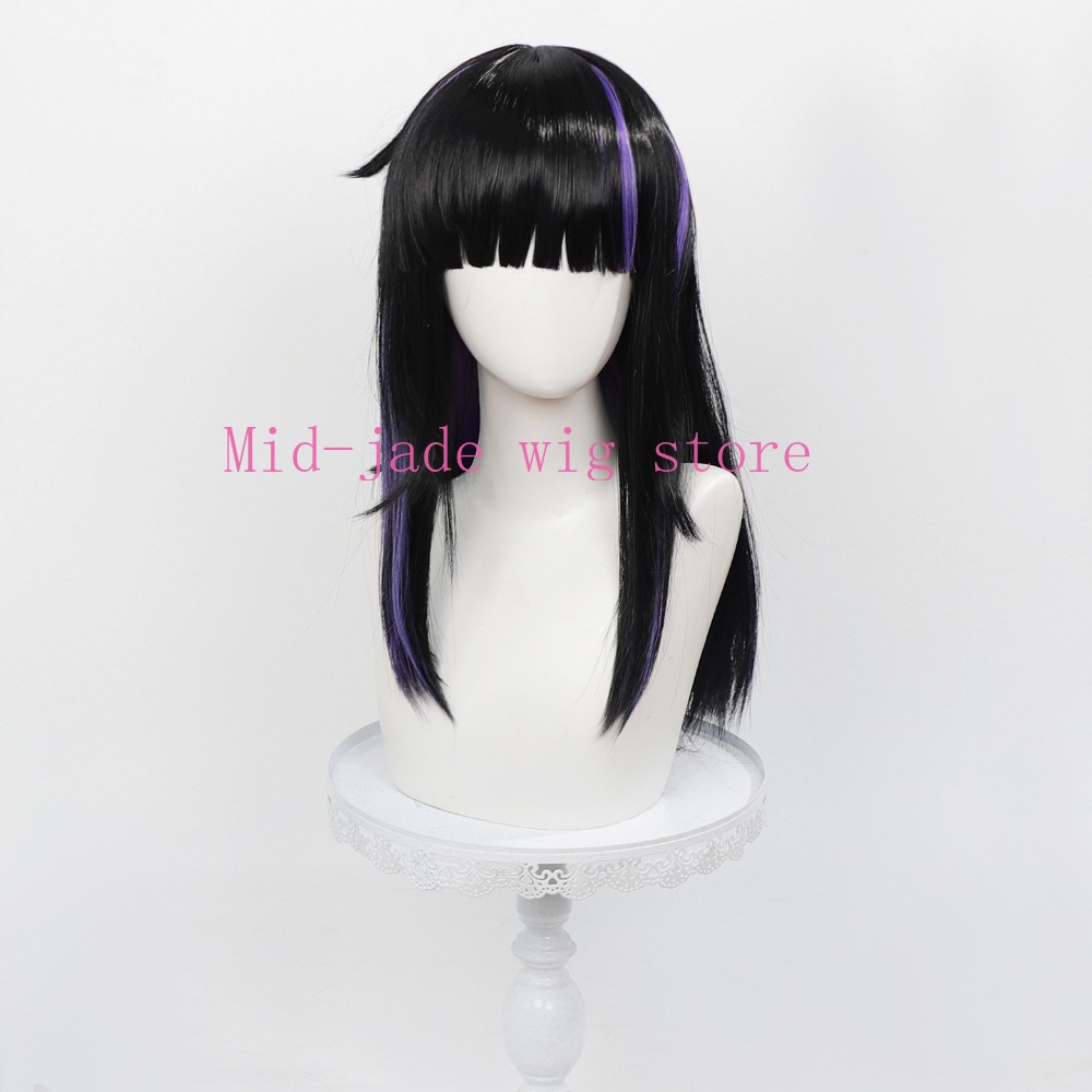 Peruka Cosplay Araya w Stylu D – Anime Cosplay Realistic recenzja i cena