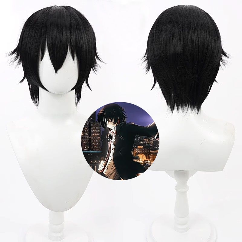 Peruka do cosplayu Code Geass  – Anime Cosplay Realistic recenzja i cena