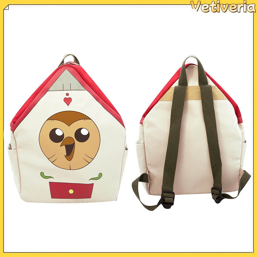 House Of Owl Hooty Bags Cospla – Kids Cosplay Anime recenzja i cena