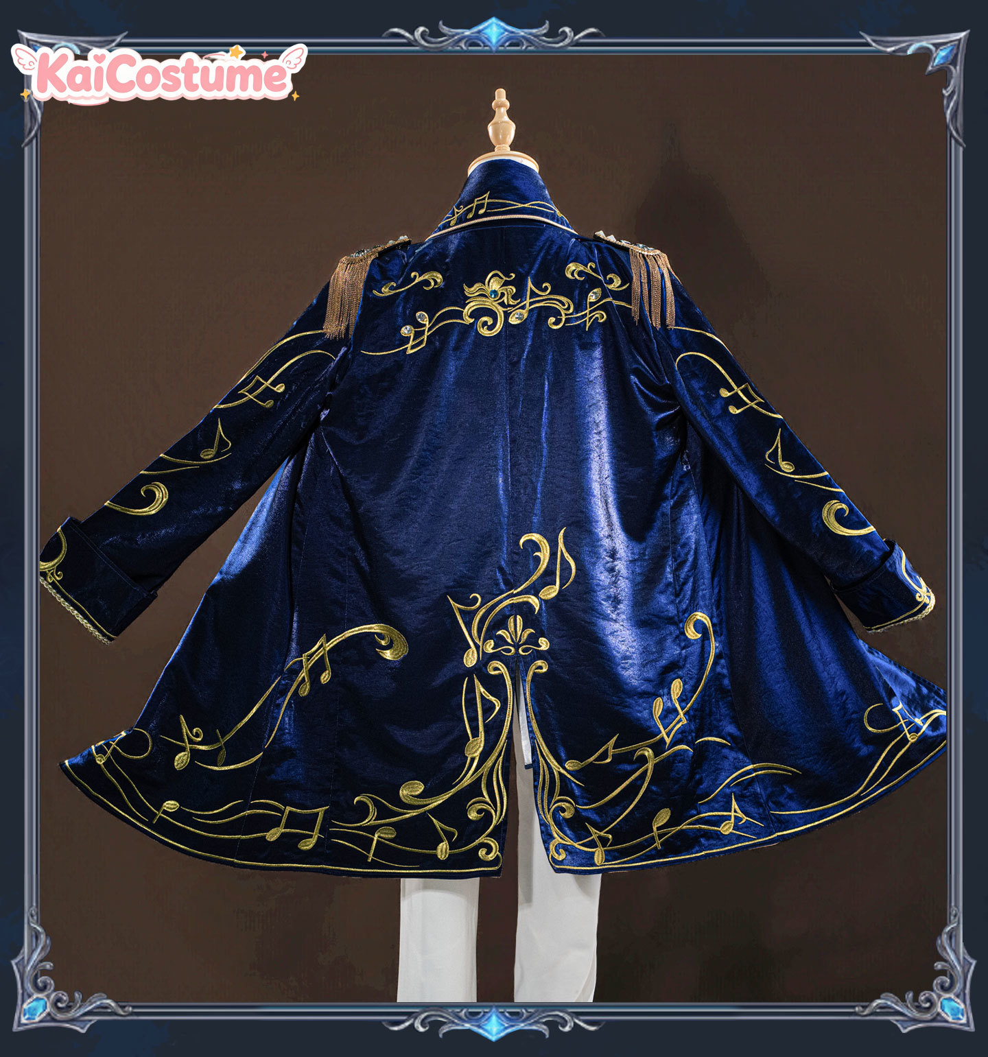 Identity V Painter Symphonic E – Anime Cosplay Dress For Men recenzja i cena