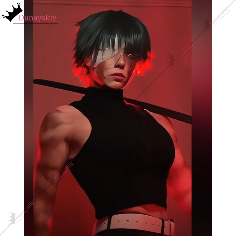 YiNuo*/2026 Nowy Kostium Cospl – Cosplay Anime Jjk recenzja i cena