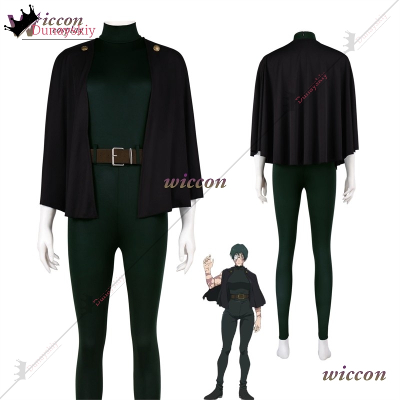 YiNuo*/2026 Nowy Kostium Cospl – Cosplay Anime Jjk recenzja i cena