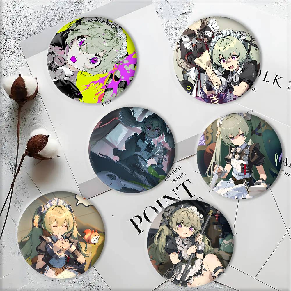 Anime Gra Urocze Przypinki Cor – Cosplay Zone Anime Friends recenzja i cena