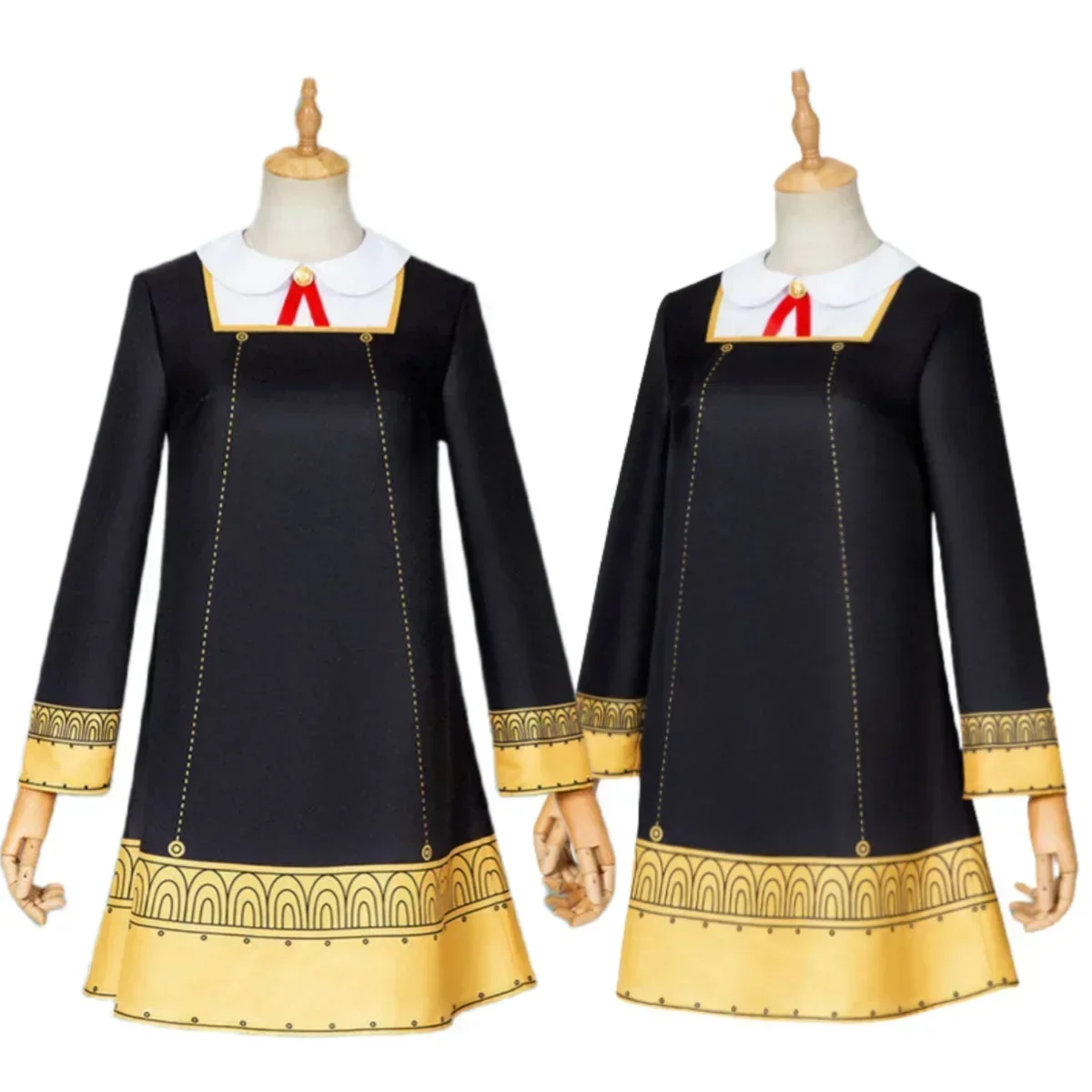 Kostium Cosplay Anime Anya For – Anime Cosplay Anya recenzja i cena