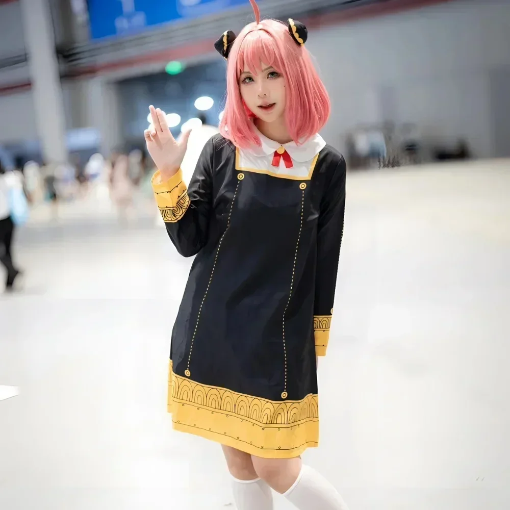 Kostium Cosplay Anime Anya For – Anime Cosplay Anya recenzja i cena