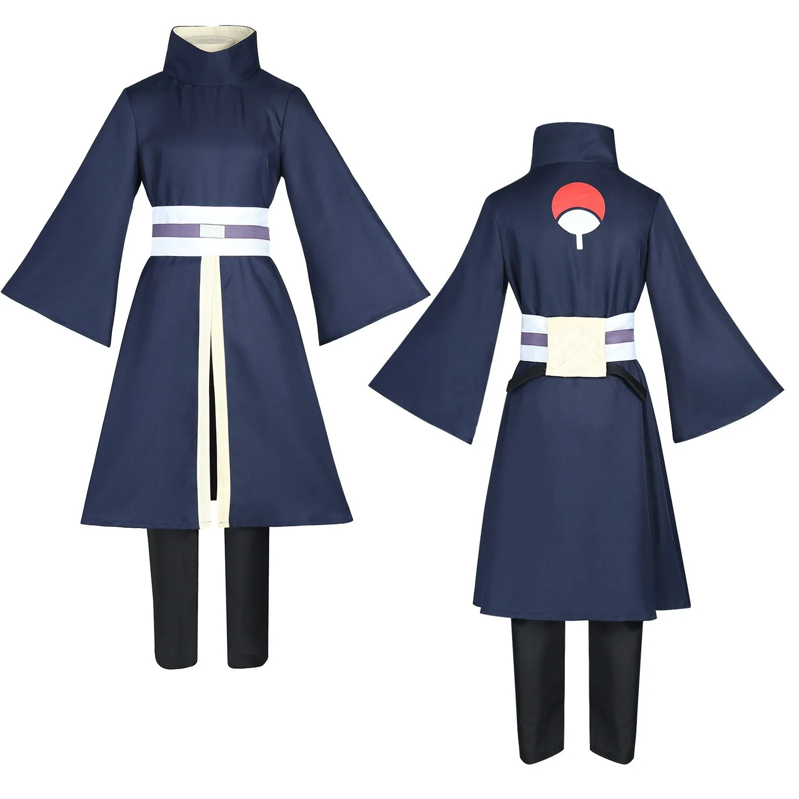 Strój na Halloween Anime Uchih – Anime Cosplay Obito recenzja i cena