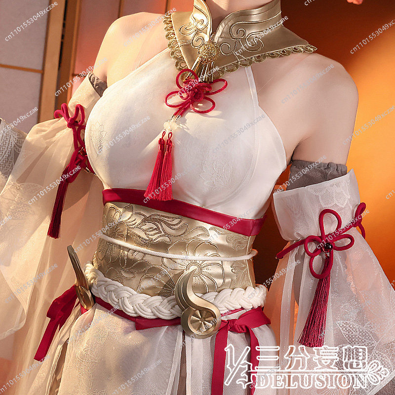 Naraka: Bladepoint cos, strój  – Anime Cosplay Otaku recenzja i cena