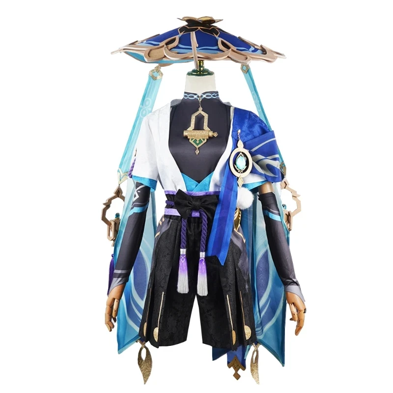 Kobiety Mężczyźni Mundur Peruk – Anime Cosplay Dress For Men recenzja i cena