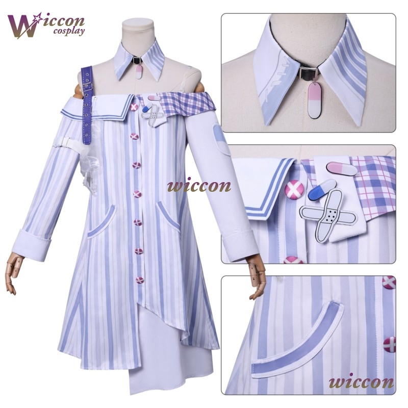 Ynot Infinity Nikki Strój Cosp – Anime Cosplay Idea recenzja i cena
