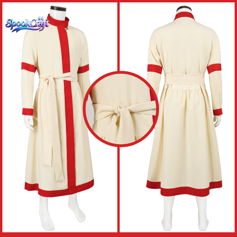 Nowy Średniowieczny Kaftan Sza – Anime Cosplay Dress For Men recenzja i cena