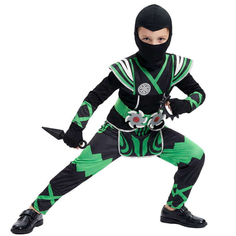 Zestaw Kostiumu Japońskiego Ni – Kids Cosplay Anime recenzja i cena