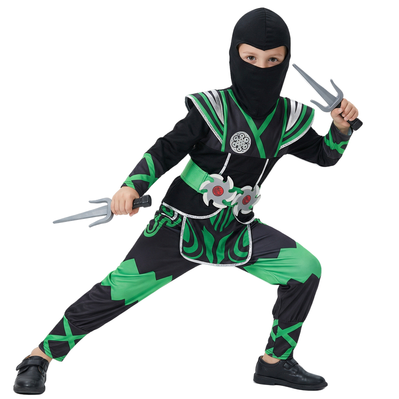 Zestaw Kostiumu Japońskiego Ni – Kids Cosplay Anime recenzja i cena